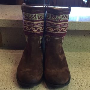 Basha Boots